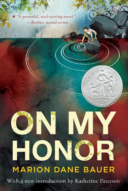 Newbery 수상작 On My Honor (리딩레벨 4.0↑)