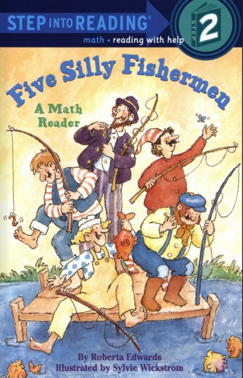 SIR(Step2):Five Silly Fishermen***