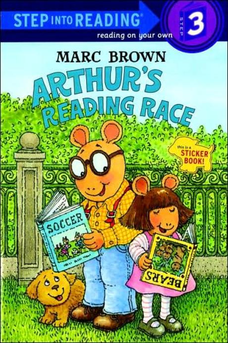 SIR(Step3):Arthur´s Reading Race