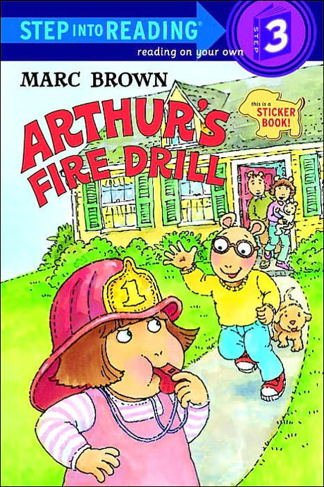 SIR(Step3):Arthur´s Fire Drill