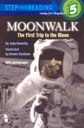 SIR(Step5):Moonwalk The First Trip to ...***