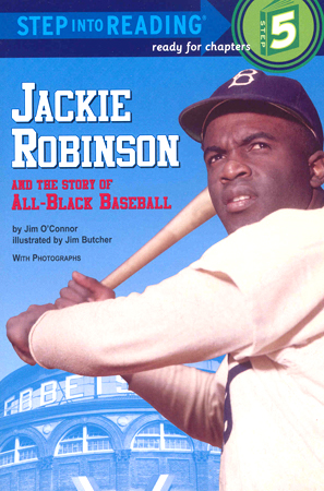 SIR(Step5):Jackie Robinson and the Story of All