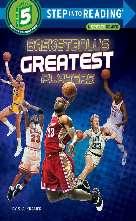 SIR(Step5):Basketball´s Greatest Players**