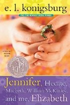 Newbery 수상작 Jennifer,Hecate,Macbeth,William Mckinle (리딩레벨 4.0↑)