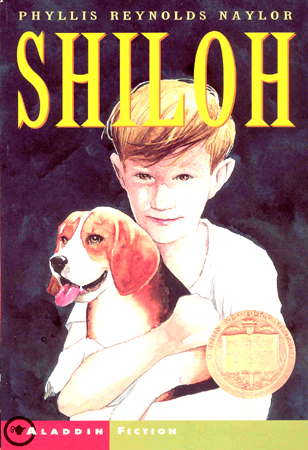 Shiloh (리딩레벨 4.0↑) [Newbery 수상작]