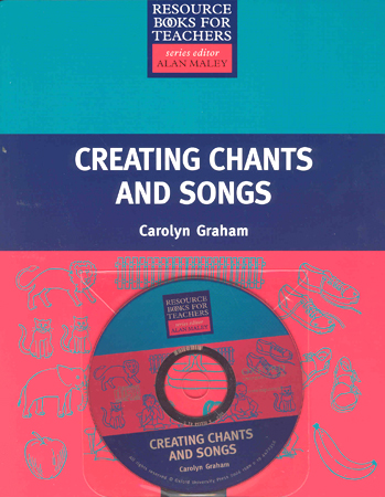 Primary Resource Books For Teachers Creating Chants And Songs With CD