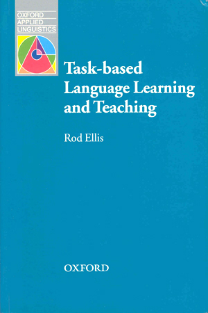 Oxford Applied Linguistics Task-based Language Learning And Teaching