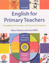 English For Primary Teachers With CD