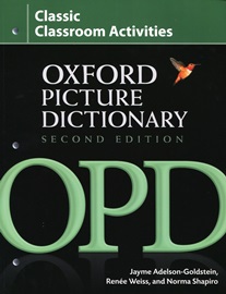 [NEW]Oxford Picture Dictionary Classic Classroom Activities [2nd Edition]