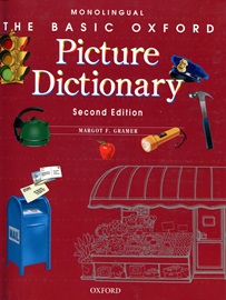 The Basic Oxford Picture Dictionary [2nd Edition]