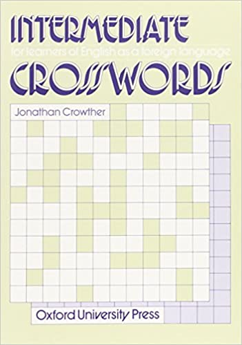 Crosswords For Learners For English Intermediate Crosswords