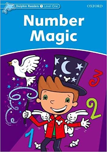 Dolphin Readers 1 Number Magic