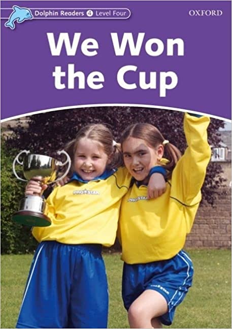 Dolphin Readers 4 We Won The Cup