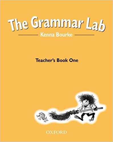 The Grammar Lab 1  Teacher's Book