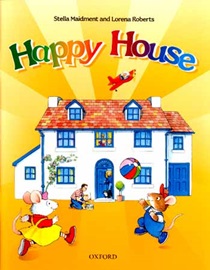 Happy House Class Book