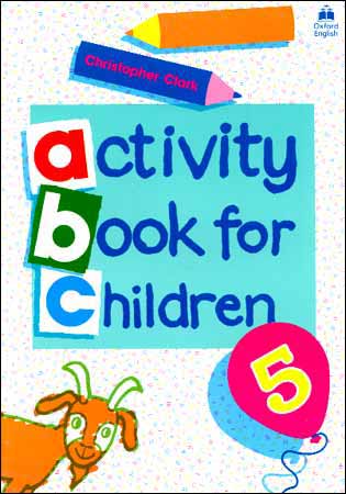 Oxford Activity Books For Children Book 5