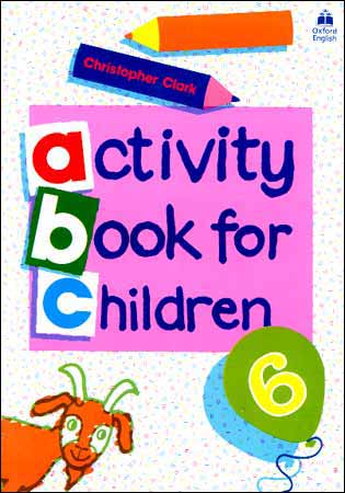 Oxford Activity Books For Children Book 6
