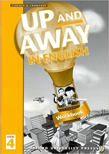 Up and Away in English 4 Workbook
