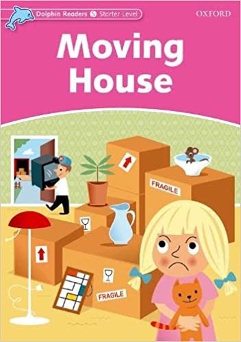 Dolphin Readers Starter Moving House