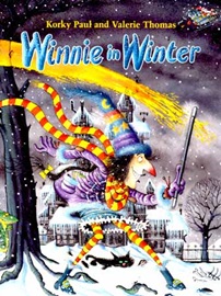Winnie In Winter Storybook