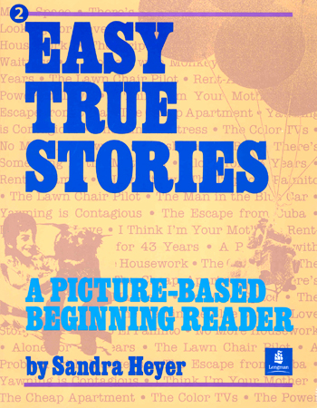 Easy True Stories Student's Book
