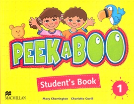 Peek A Boo 1 Student's Book