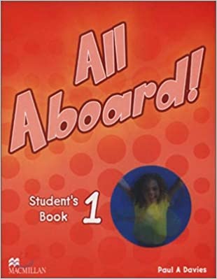 All Aboard! 1 Student's Book