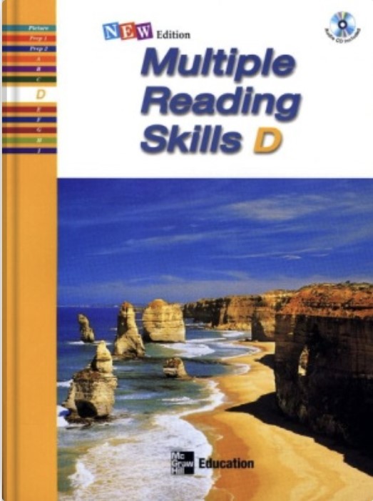 Multiple Reading Skills D
