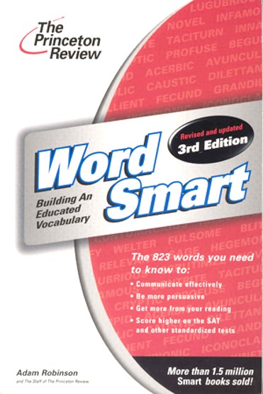 Word Smart 3rd Edition Building An Educated Vocabulary