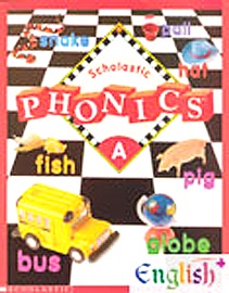 Scholastic Phonics A Workbook