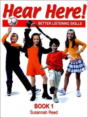 Hear Here! Better Listening Skill 1 Student's Book