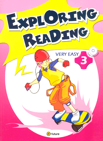 Exploring Reading Very Easy 3 Student's Book