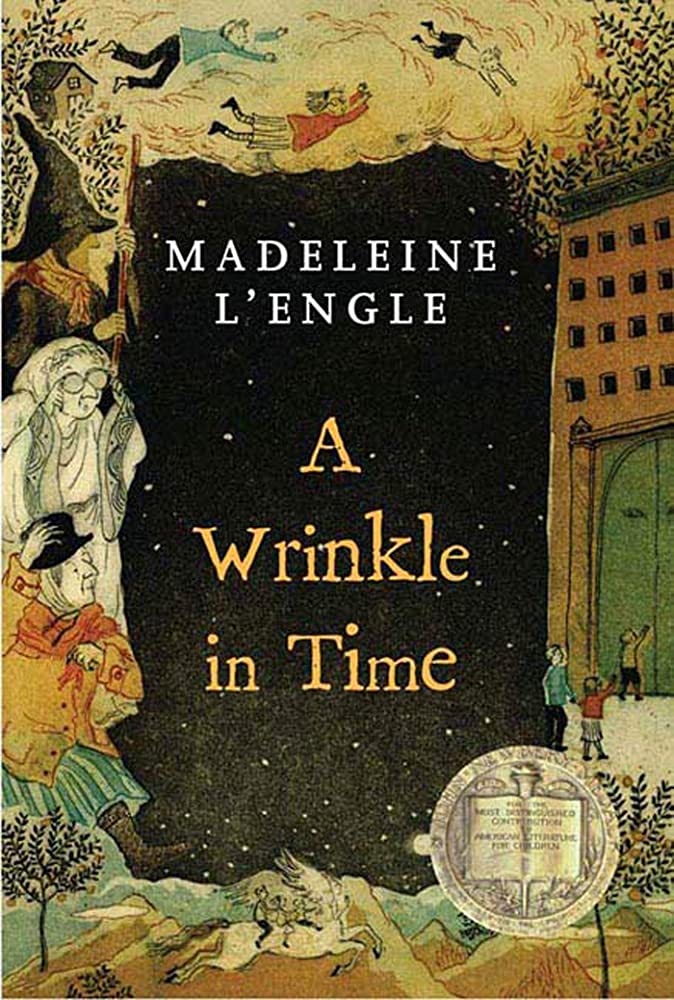 A Wrinkle In Time (시간의 주름)