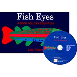 노부영 Fish Eyes (Paperbook+CD)