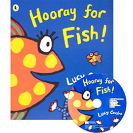 노부영 Hooray For Fish! (Paperbook+CD)