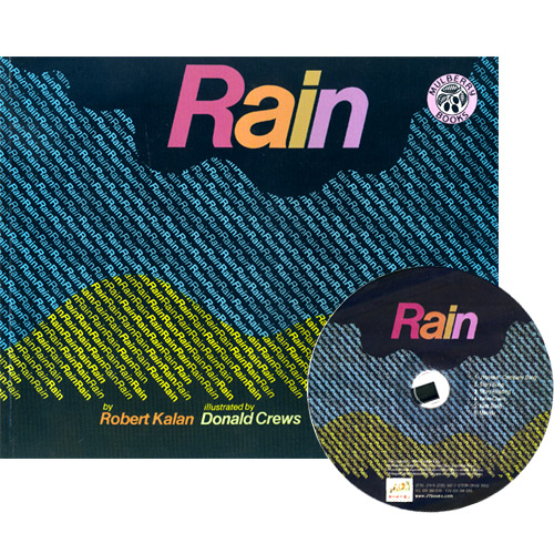 노부영 Rain (Paperbook+CD)