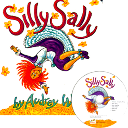 노부영 Silly Sally (Paperbook+CD)