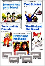 Start With Englihs Readers 2단계 Set (Book 5 + Tape 5)