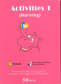 Uno Card -Activities 1(Morning)