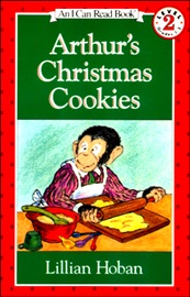 An I Can Read Book 2 Arthur's Christmas Cookies Set (Book+CD+Workbook)