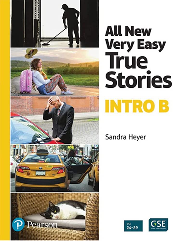 All New Very Easy True Stories Student's Book