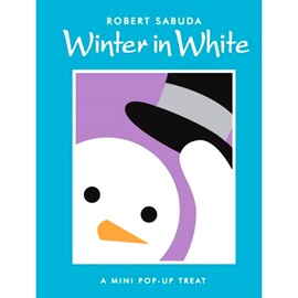 Winter in White: A Mini Pop-up Treat