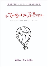 Newbery:The Twenty-One Balloons