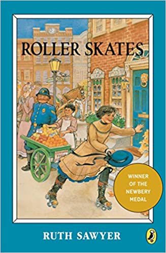 Newbery:Roller Skates