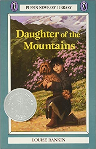 Newbery:Daughter of the Mountains