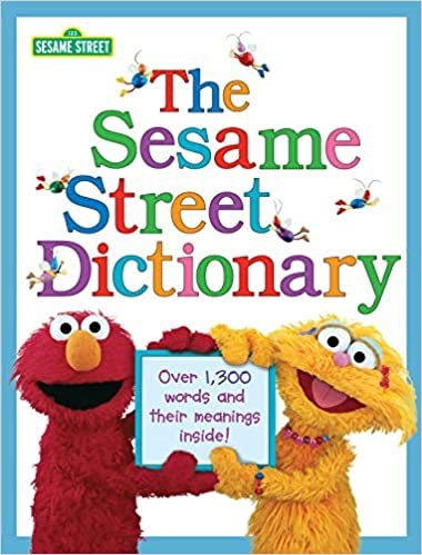 Sesame Street Dictionary