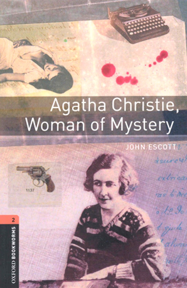 Oxford Bookworms Library 2 Agatha Christie Woman of Mystery