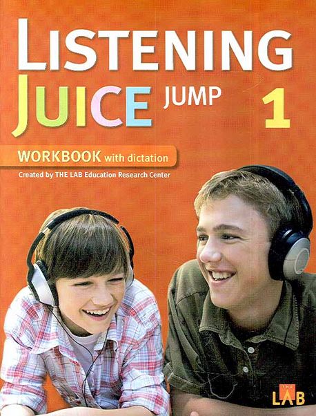 Listening Juice Jump 1 Workbook