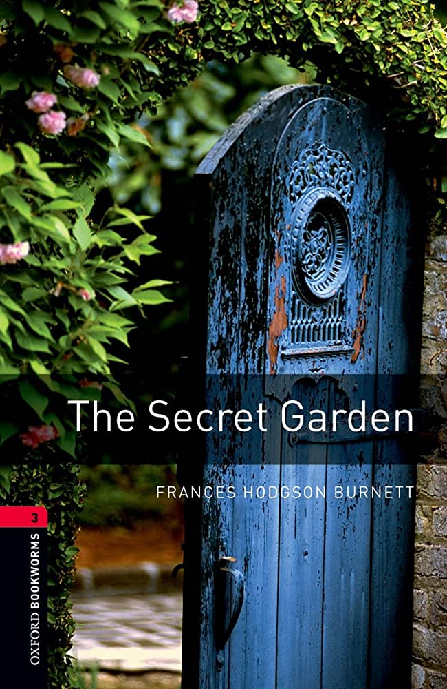 Oxford Bookworms Library 3 The Secret Garden