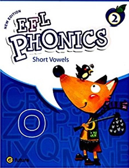 New EFL Phonics 2 Student's Book (With Workbook)